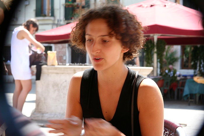 venedig biennale geste