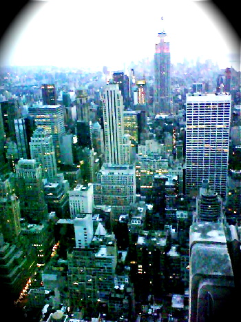 new york wolkenkratzer