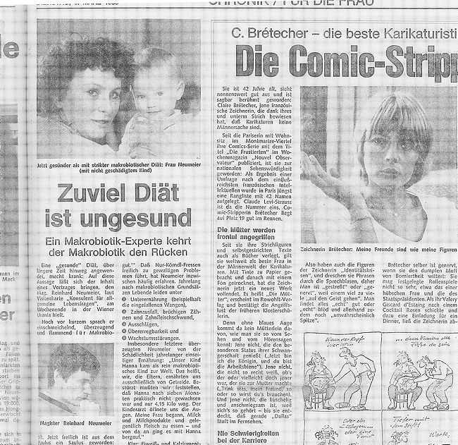 Kurier 8. März 1983
