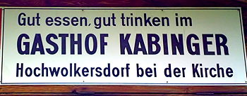 vereinfachte Botschaften