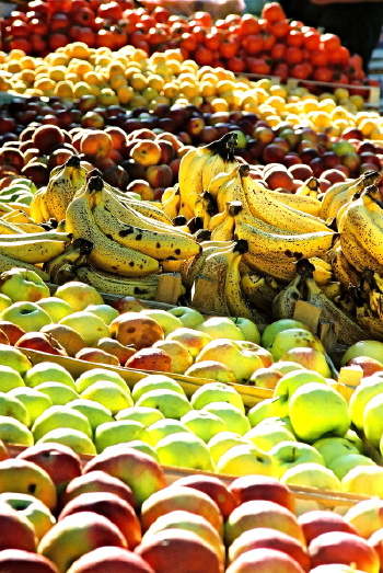 Brunnenmarkt in Wien