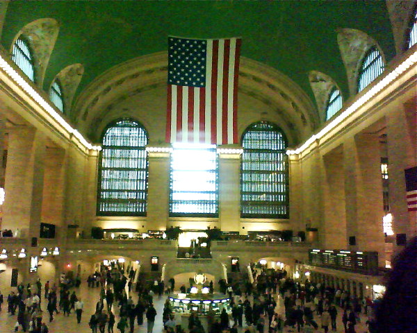 new york central station new york central station