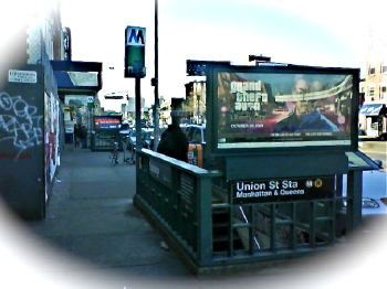 new york eingang u-bahn new york eingang u-bahn